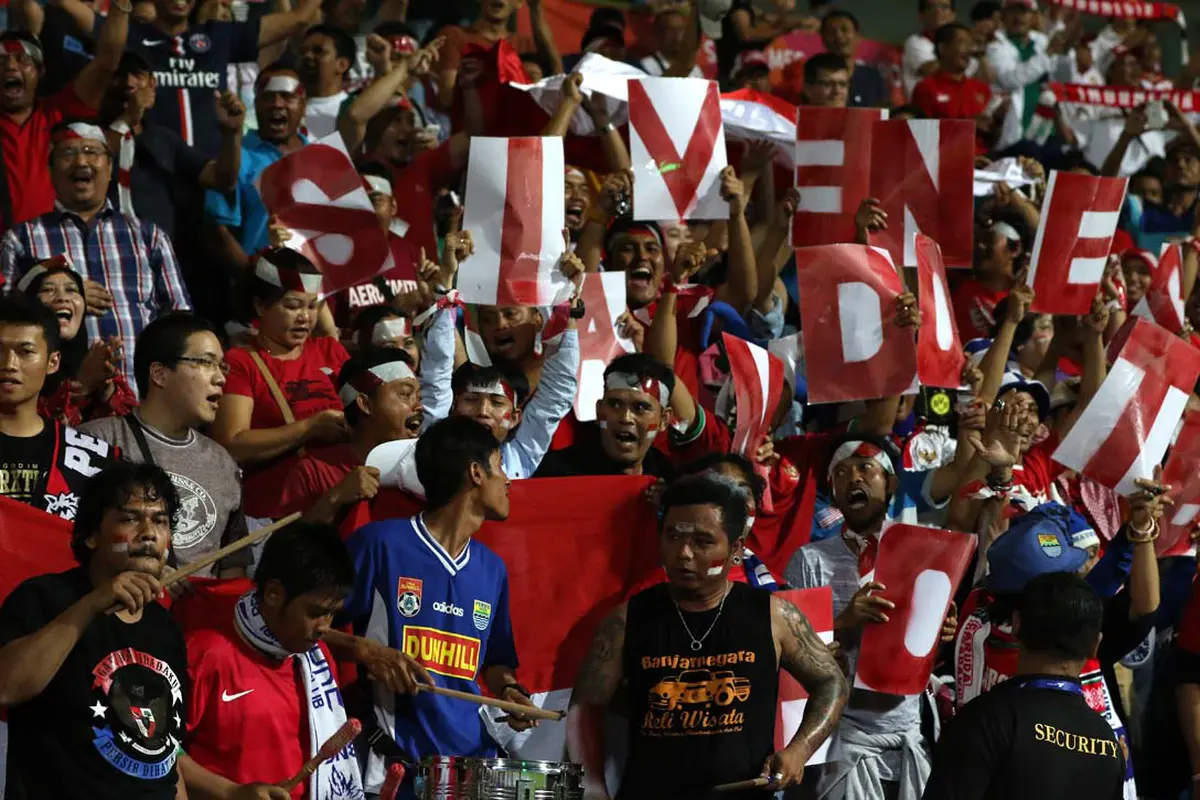 Suporter Indonesia