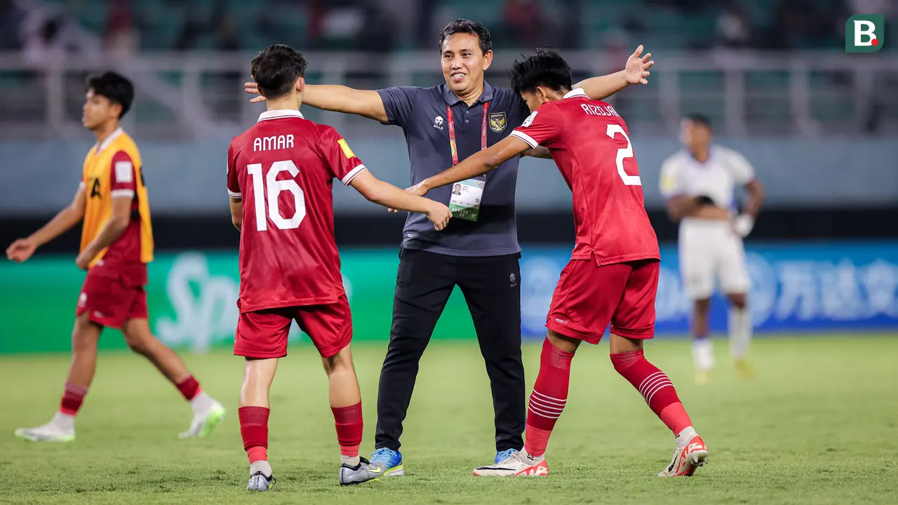 Timnas Indonesia U-17 vs Timnas Panama U-17: Grup A Piala Dunia U-17 2023