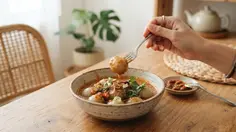 Resep Cilok Kuah Kacang Empuk dan Lezat, Mudah Dibuat untuk Camilan Keluarga