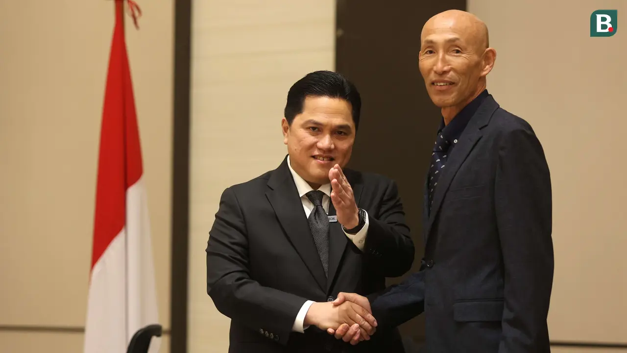 Foto: Mengenal Lebih Dekat Satoru Mochizuki, Pelatih Baru Timnas Putri Indonesia