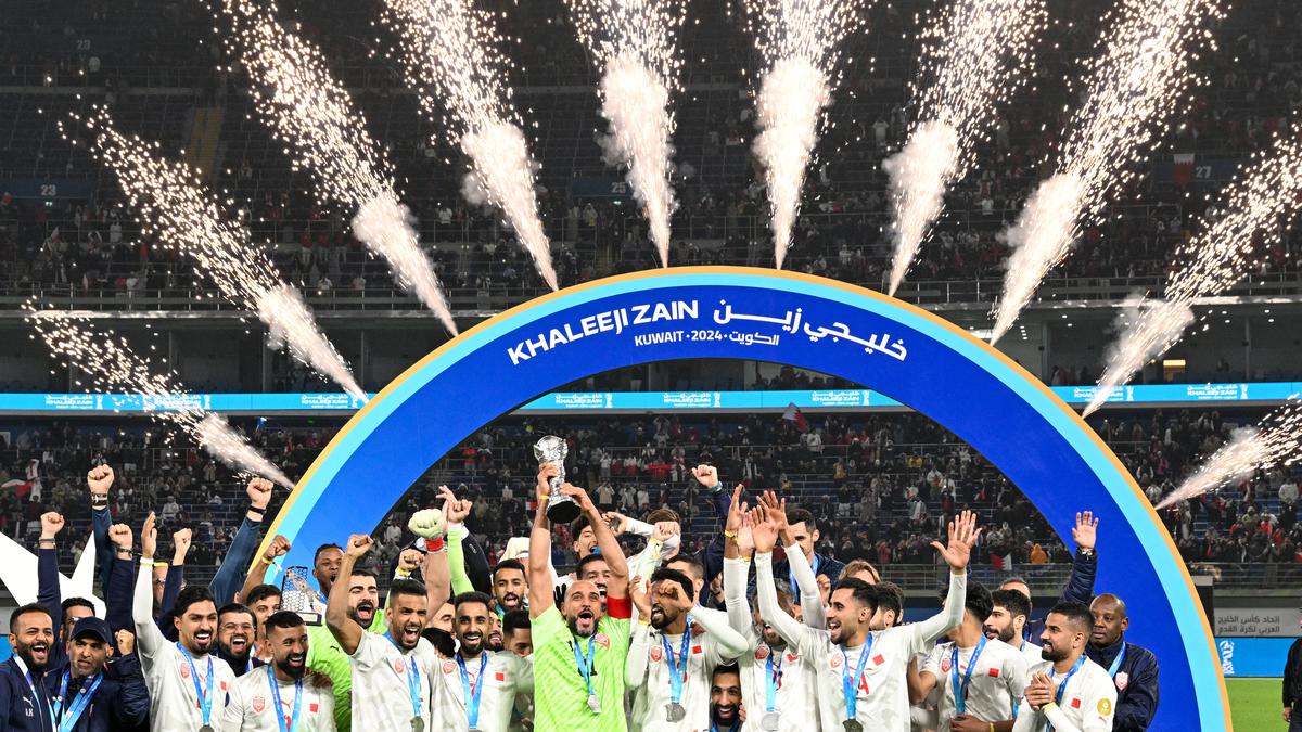 Bahrain Juara Piala Teluk 2024, Ancaman untuk Timnas Indonesia Nih