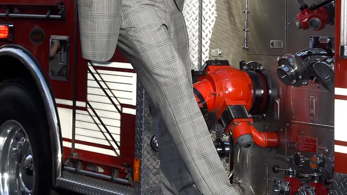 [Bintang] Dwayne Johnson