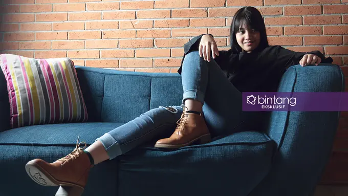 [Bintang] Eksklusif Hanin Dhiya C3