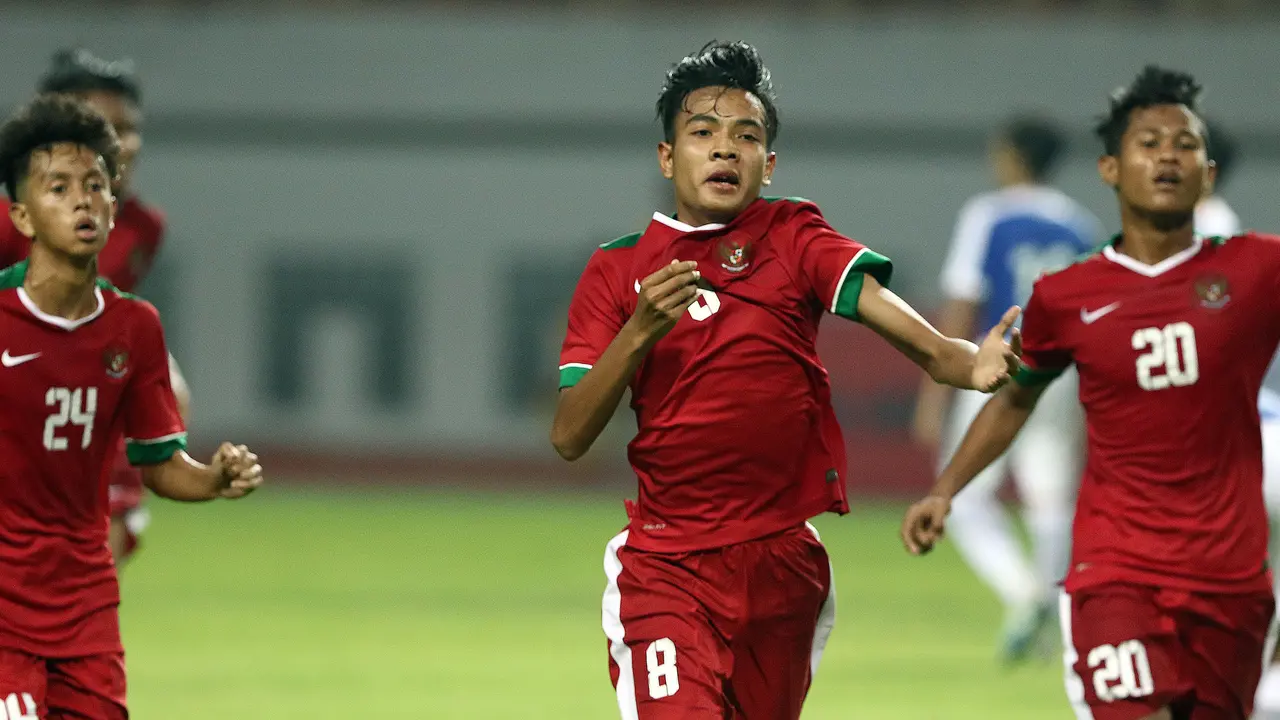 Timnas Indonesia U-16