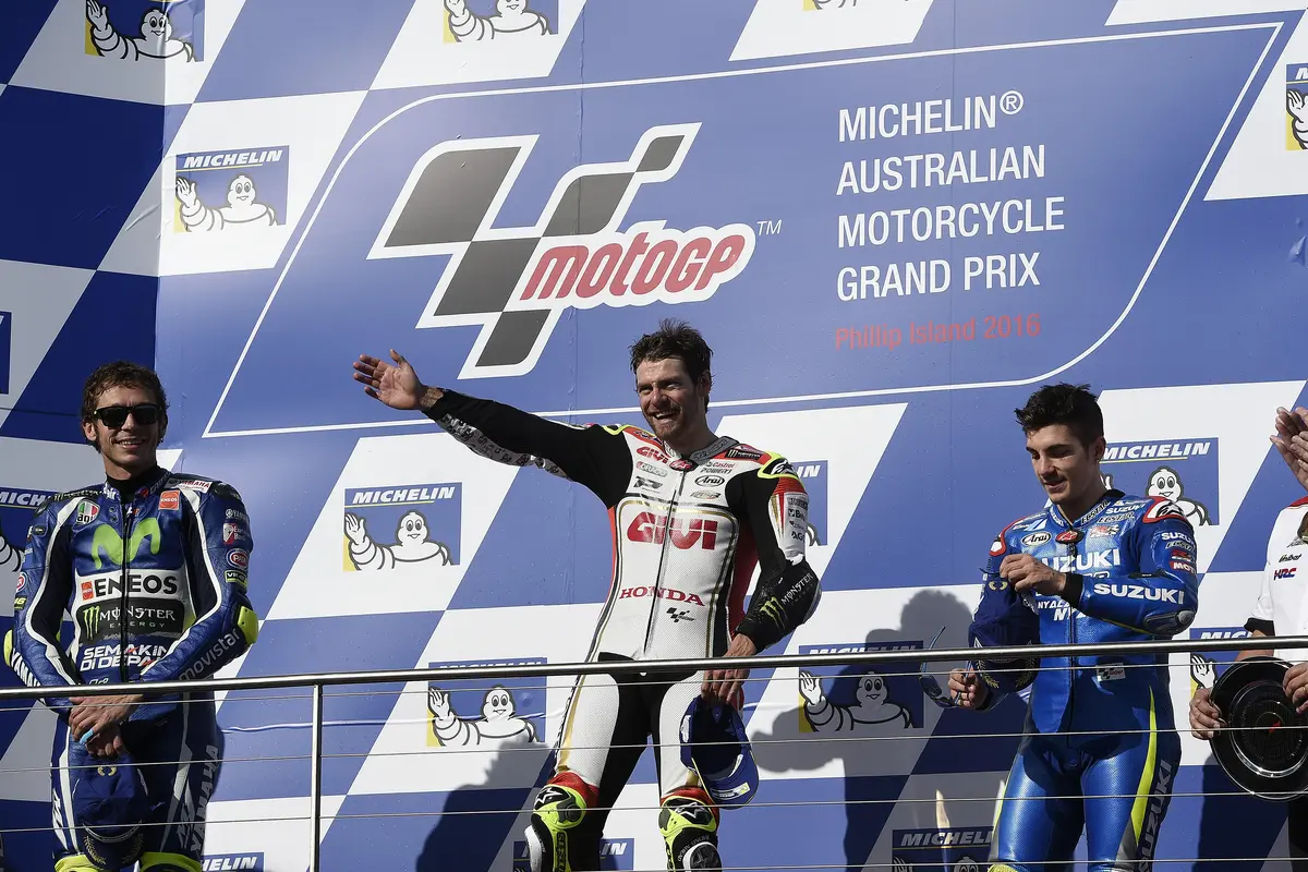Cal Crutchlow