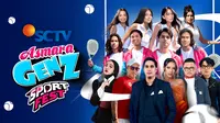 Asmara Gen Z Sport Fest tayang di SCTV dan Vidio (Dok. Vidio)