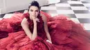 Di akun Instagramnya, kendall mengunggah sebuah foto yang memperlihatkan bagian bokongnya. Ia menuliskan ‘84º’ pada bagian caption, dan menandakan bahwa itu adalah ukuran panggulnya saat ini. (Instagram/kendalljenner)