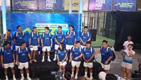 ASC Padel Team Bidik Pentas Internasional, Rekrut Atlet Terbaik dan Siapkan Pelatih dari Spanyol