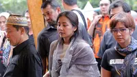 Amara Sempat Optimistis Sang Ibu Bisa Sembuh