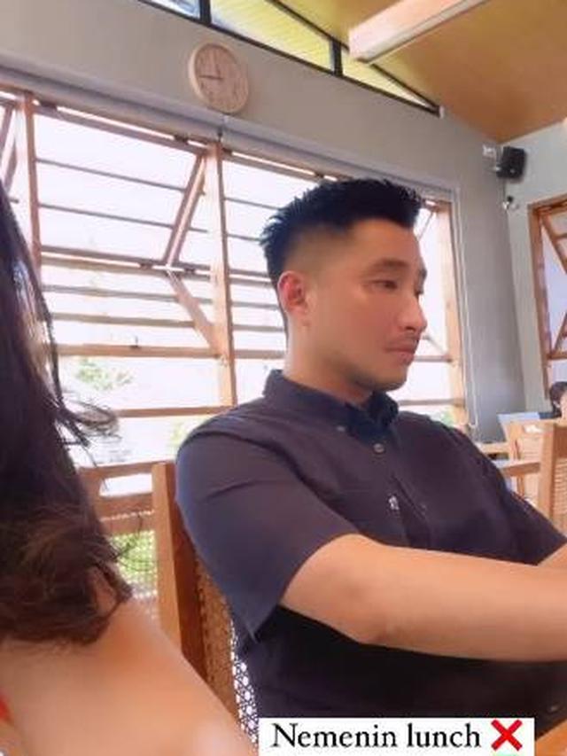 7 Potret Oline Mendeng Pemeran Susi OB yang Dikabarkan Punya Kekasih