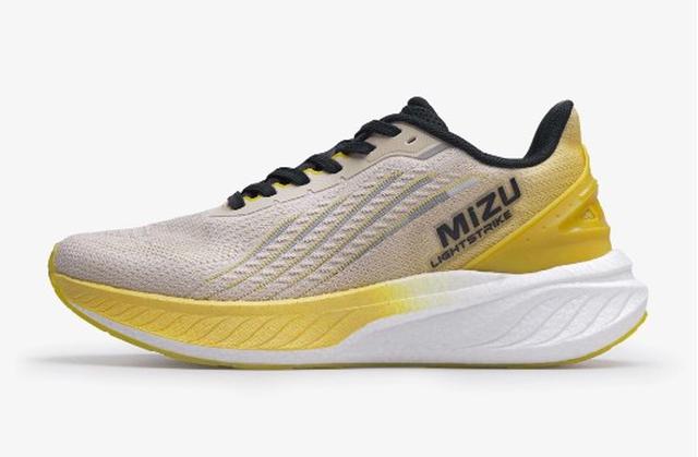 1. Kanky x Tirta Story Mizu, Nyaman Berkat Insole Adaptif