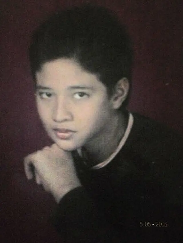 6 Potret Masa Kecil Ammar Zoni Ini Menggemaskan Banget