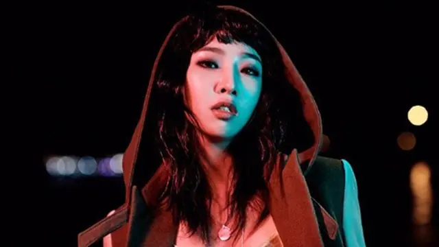 [Bintang] Minzy eks 2NE1