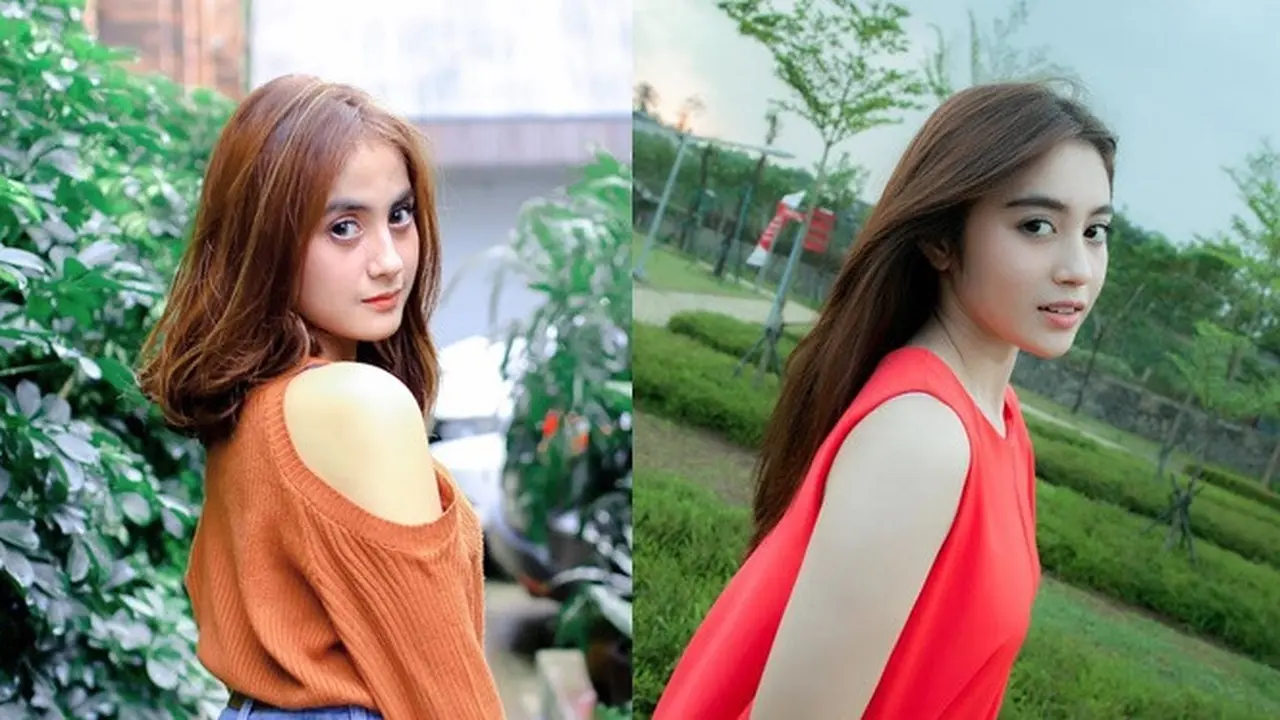 5 Bukti Selebgram Hajarani Disebut Mirip Nabilah Eks JKT48