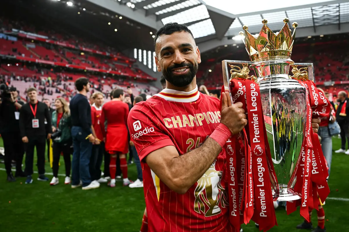 Mohamd Salah