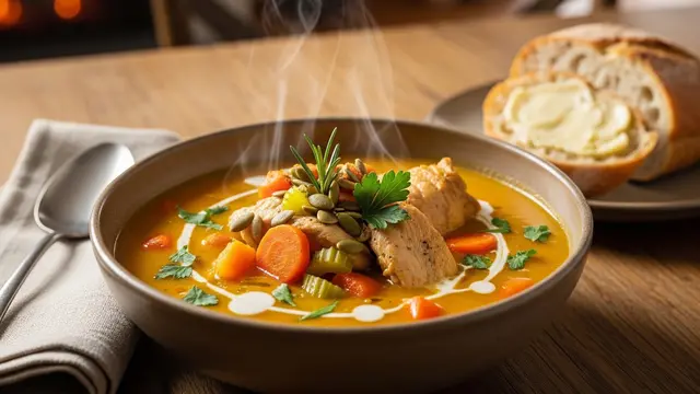 Menu Gurih Labu Kuning Selain Kolak