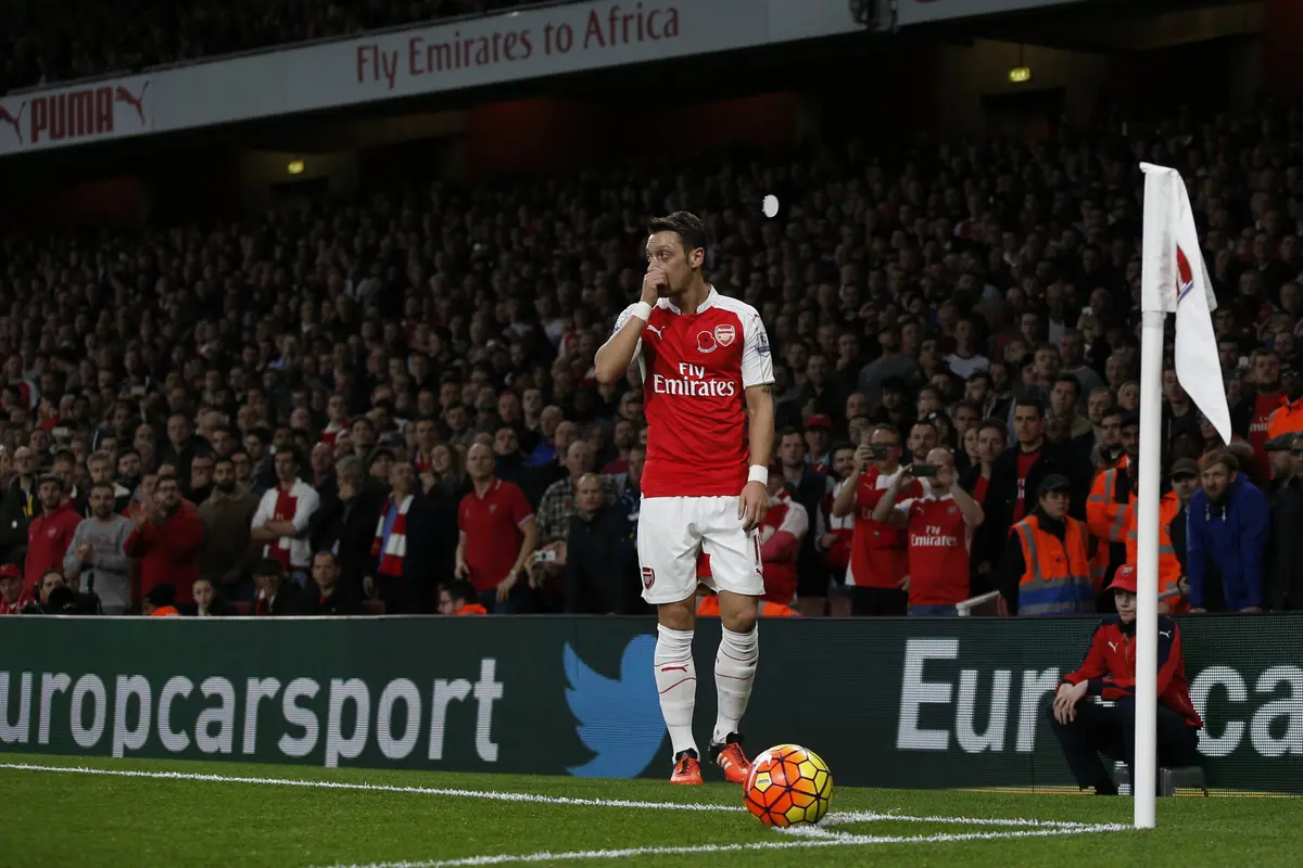 Mesut Ozil