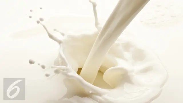 Air Susu Putih