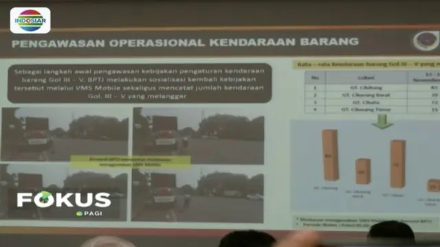 Gelar pertemuan bahas kemacetan Tol Jakarta-Cikampek, Menhub Budi Karya Sumadi menyatakan akan perpanjang sistem ganjil genap di pintu Tol Tambun.