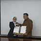 PT Barata Indonesia (Persero) telah melakukan penandatangan Memorandum of Understanding (MoU) dengan PT Indonesia Power.