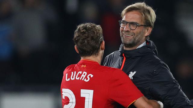 Liverpool Menang Mudah atas Derby County