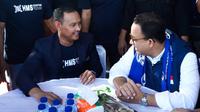 Terus Dorong Berdayakan UMKM, Anies Baswedan Apresiasi Adanya Lembaga HMS Center. (Ist)