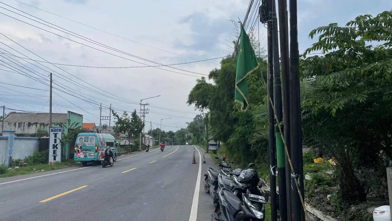 kondisi rumah korban pengeroyokan anak punk di Banyuwangi
