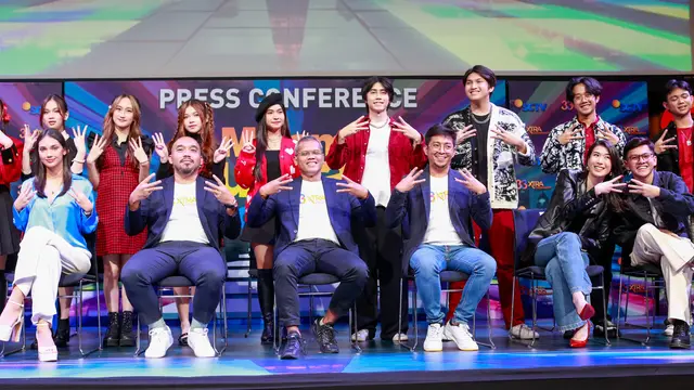 [Fimela] HUT ke-33 SCTV