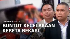 Masinis Bukan Satu-satunya Penyebab Kecelakaan Kereta di Bekasi Timur