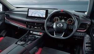 Interior Nissan X-Trail Nismo (Nissan)