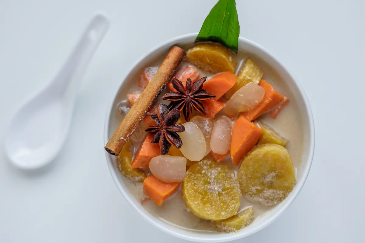 Minuman saat buka puasa