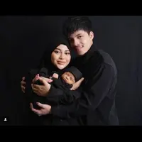 Aurel Hermansyah - Ameera Hanna Nur Atta (Foto: Instagram/@aurelie.hermansyah)