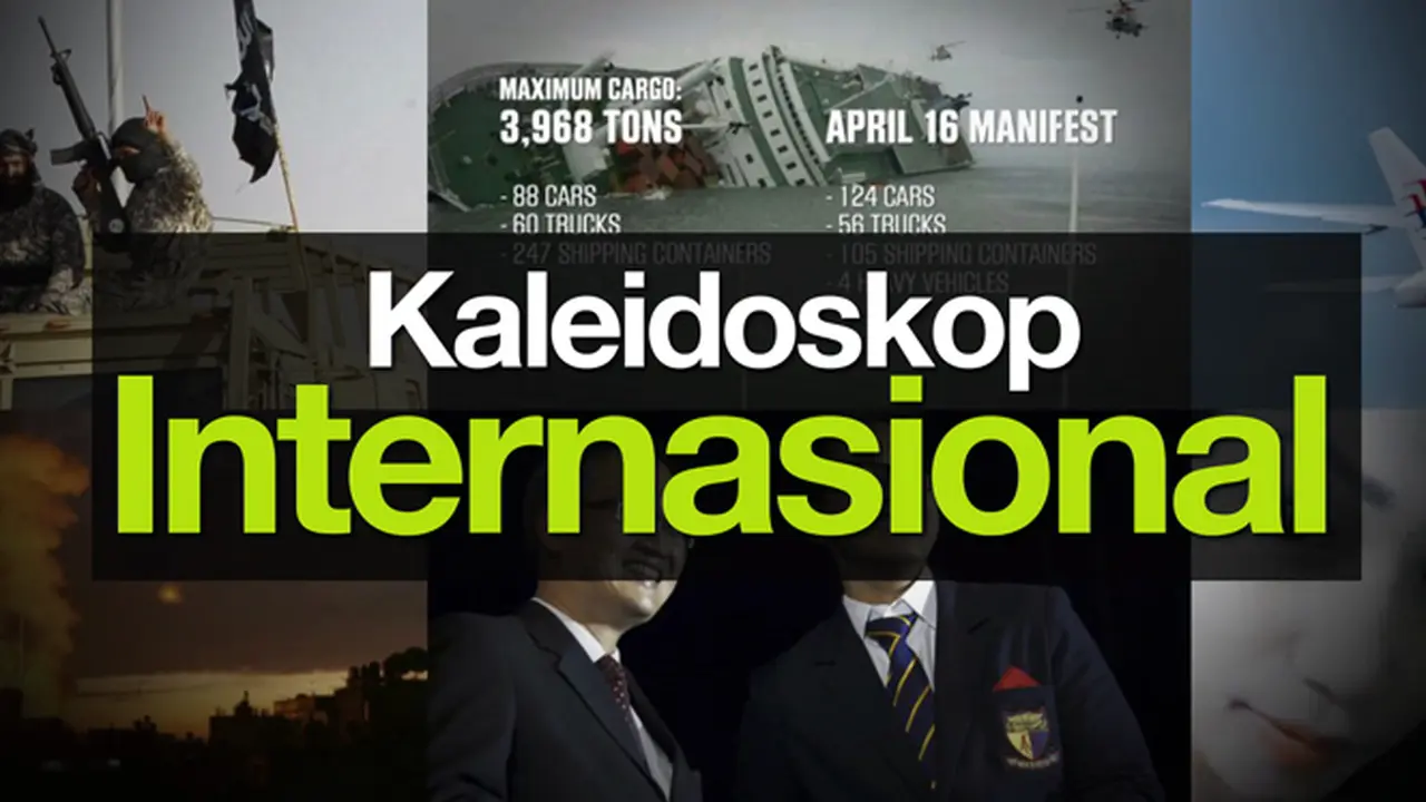 Kaleidoskop News Internasional