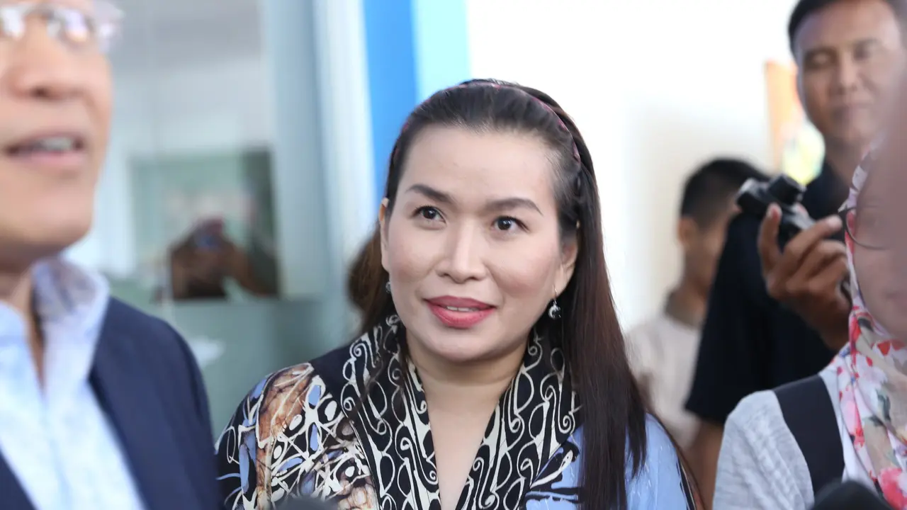 [Bintang] Istri Mario Teguh Laporkan Akun Instagram ke Polda Metro Jaya
