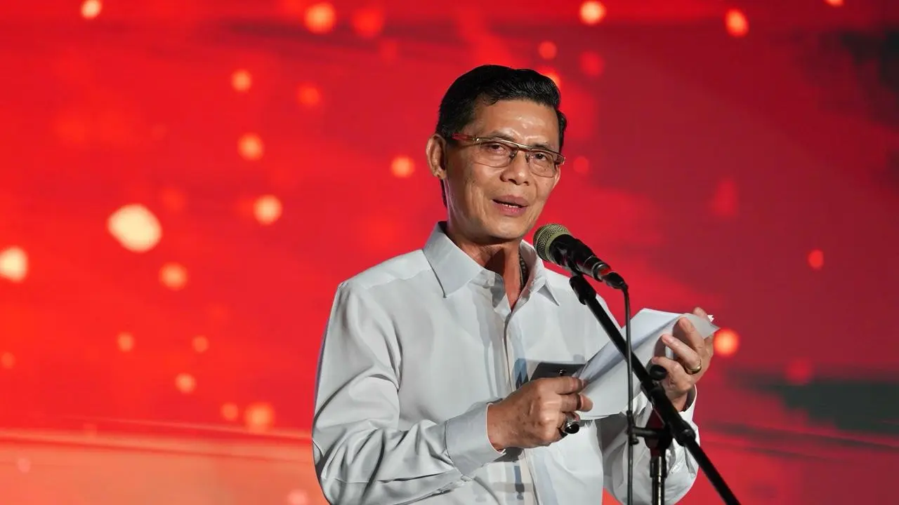 Bupati Klungkung, I Made Satria