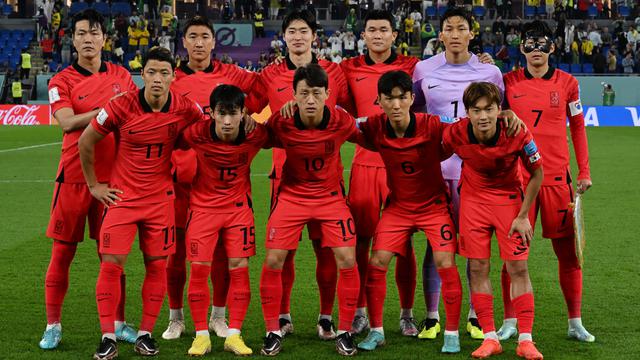 Timnas Brasil vs Timnas Korea Selatan 16 Besar Piala Dunia 2022