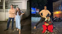 Potret Kebersamaan Felicya Angelista dan Anrez Adelio. (Sumber: Instagram.com/anzadelio)