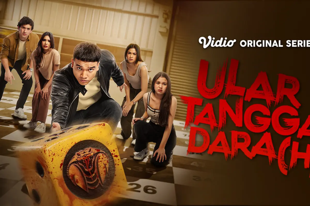 Ular Tangga Dara(h)