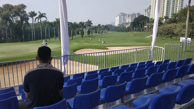 Lapangan Pondok Indah Golf Course