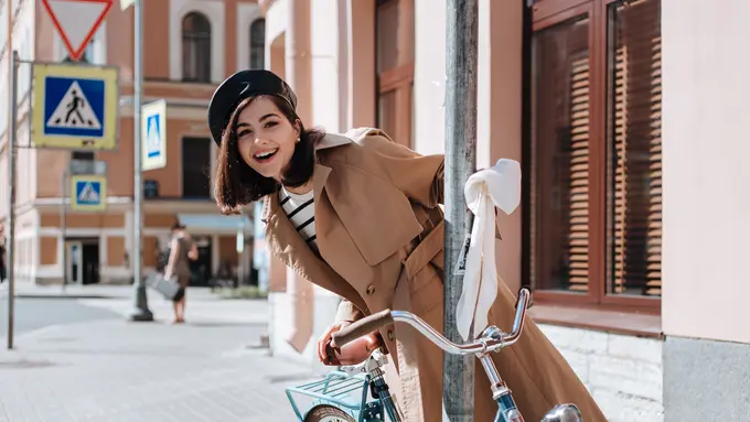 Mimpi Naik Sepeda Ontel