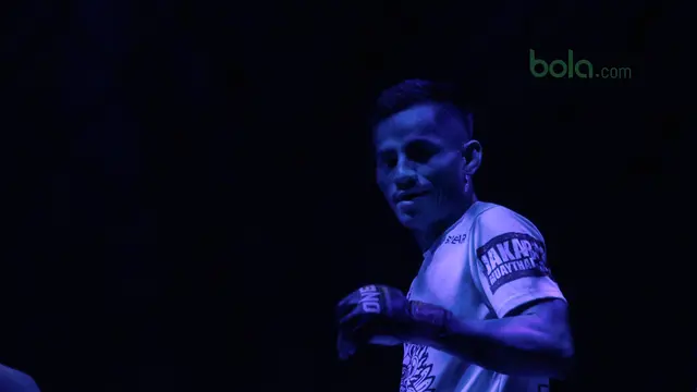 One Championship 2018, Stefer Rahardian, Bola.com