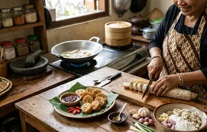Resep Bonggolan Khas Gresik yang Gurih, Kenyal dan Mudah Dibuat