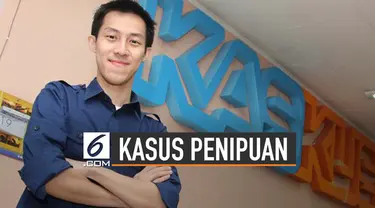 Pendiri Kaskus, Andrew Darwis, dilaporkan ke Polda Metro Jaya. Titi Sumawijaya Empel melaporkan Andrew atas dugaan penipuan.