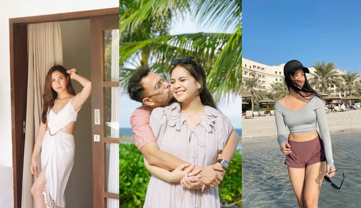 Menikmati liburan di pantai, sederet artis ini pamer OOTD santainya yang bisa jadi inspirasi. Mulai dari Jessica Mila, Nagita Slavina, Luna Maya, hingga Anya Geraldine. Yang mana yang jadi favoritmu? [@jscmila, @raffinagita1717, @anyageraldine]