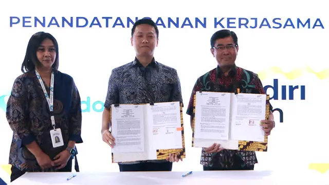 Peduli Para Pensiunan, Bank Mandiri Taspen Luncurkan Komunitas Mantap Indonesia