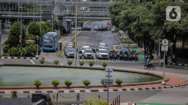 Bebas Ganjil Genap Diperpanjang Lagi hingga 19 April