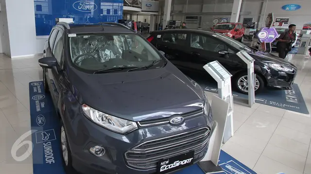 Ford Motor Indonesia (FMI)