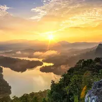 Bukit Tabur, Kuala Lumpur, Malaysia. (Panoramio)