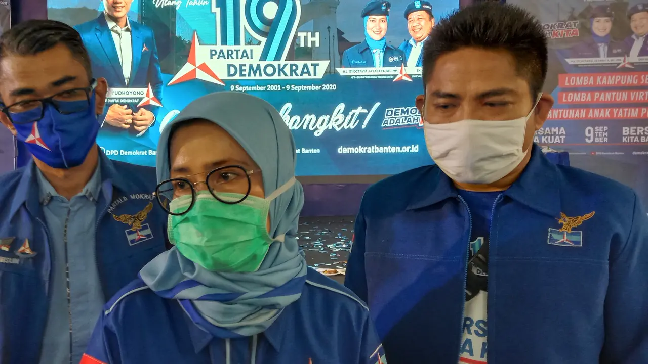 Manfaatkan Medsos, Demokrat Kurangi Kampanye Tatap Muka
