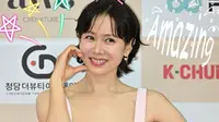 Son Ye Jin Ungkap Perjuangan Sebagai Ibu Sekaligus Seorang Aktris